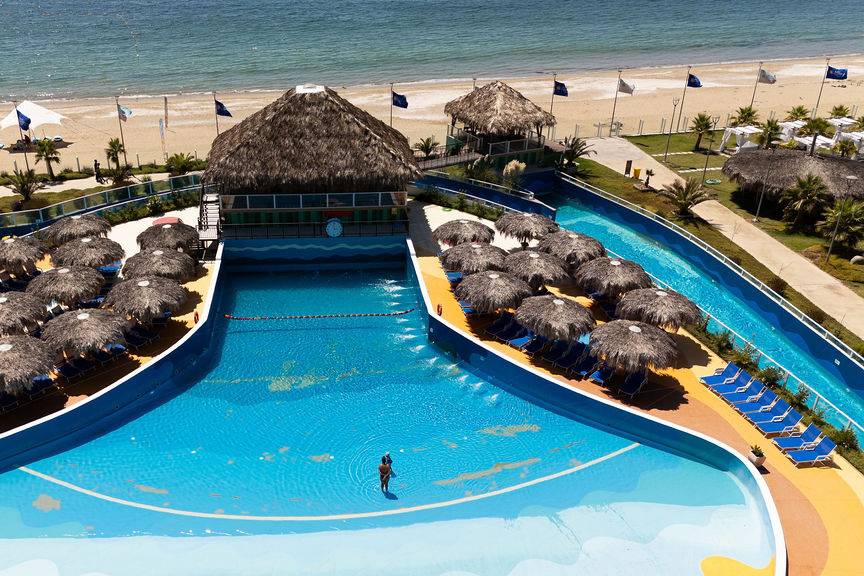 Resort y Centro de eventos