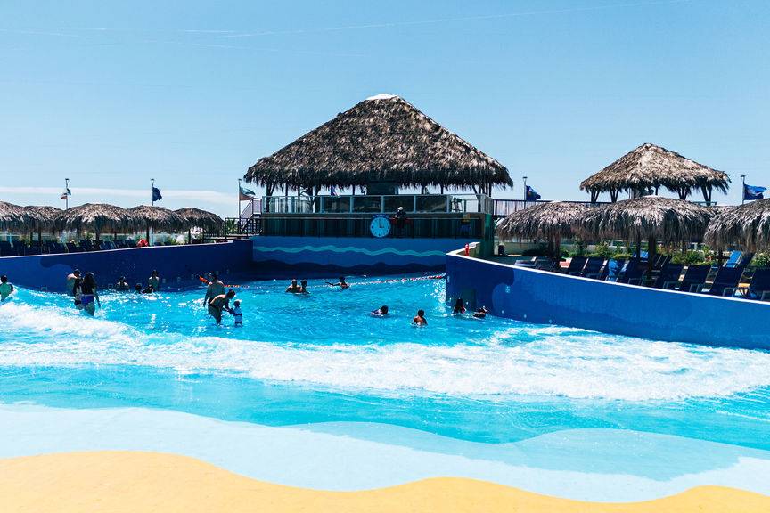 Resort y Centro de eventos