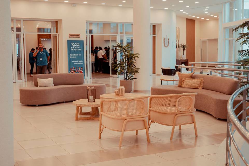 Resort y Centro de eventos