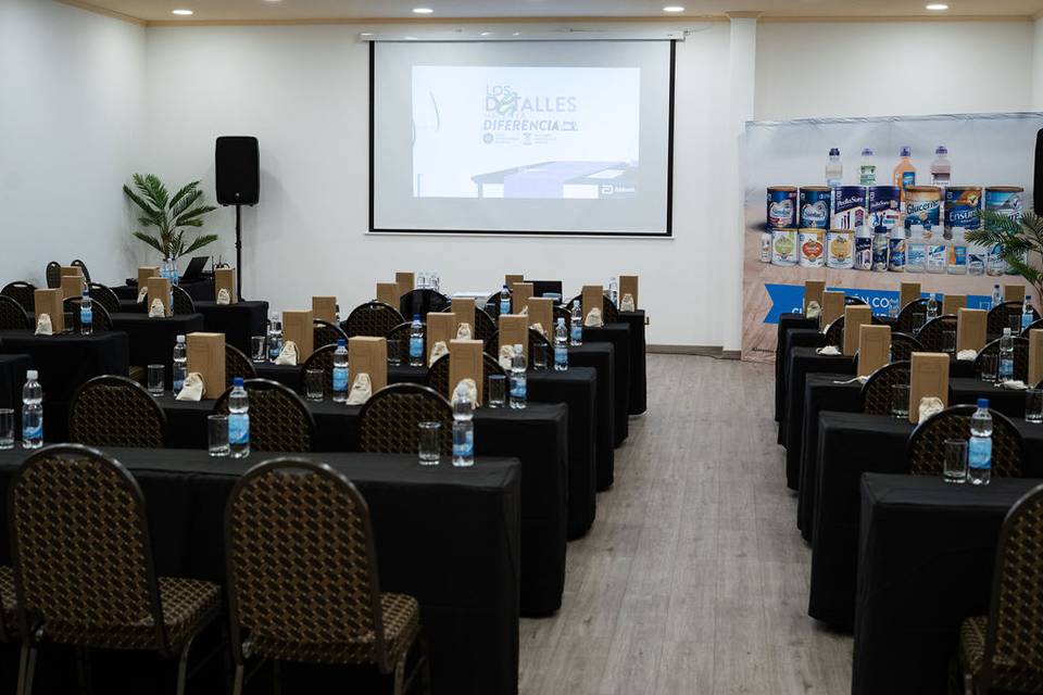 Resort y Centro de eventos