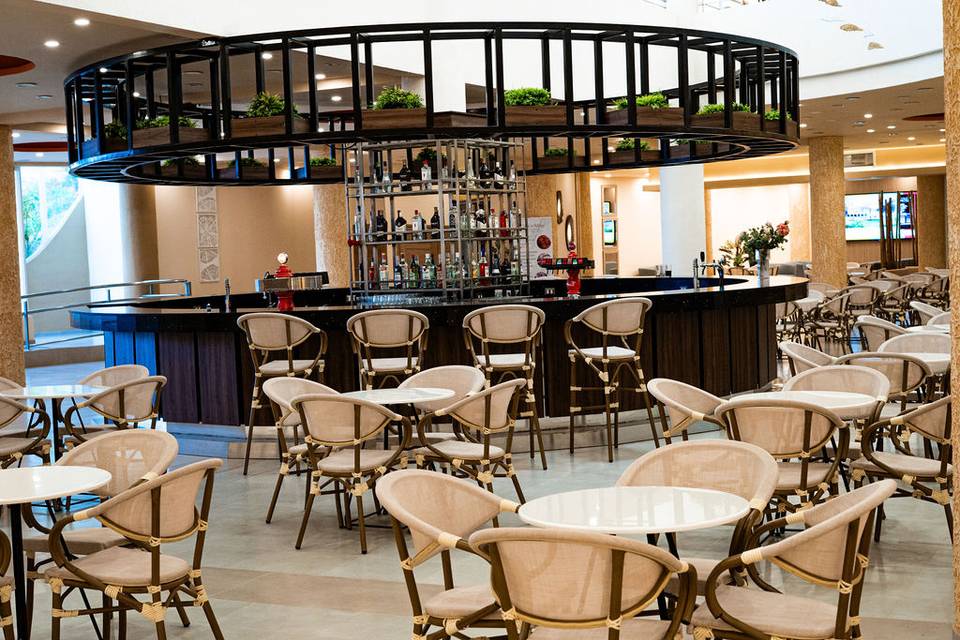 Resort y Centro de eventos