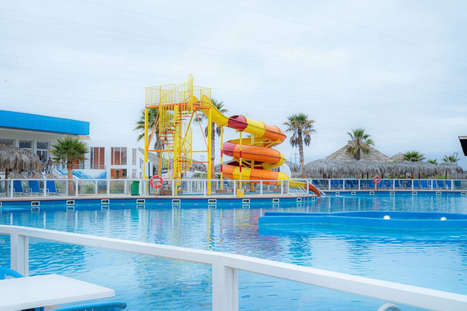 Resort y Centro de eventos