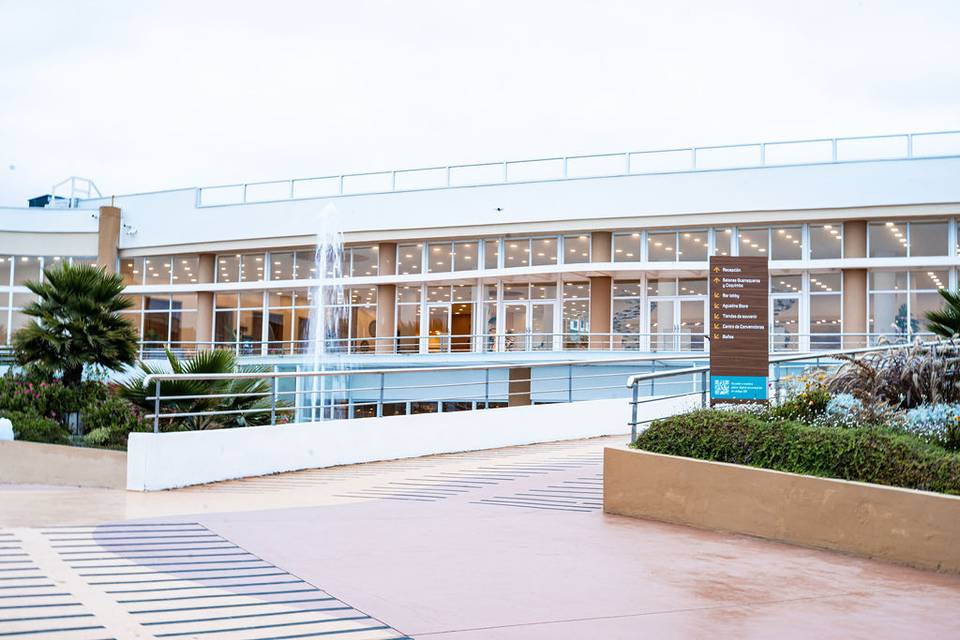 Resort y Centro de eventos