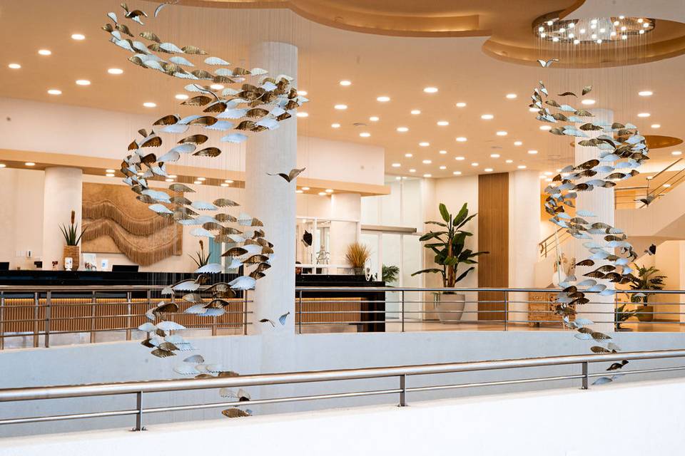 Resort y Centro de eventos
