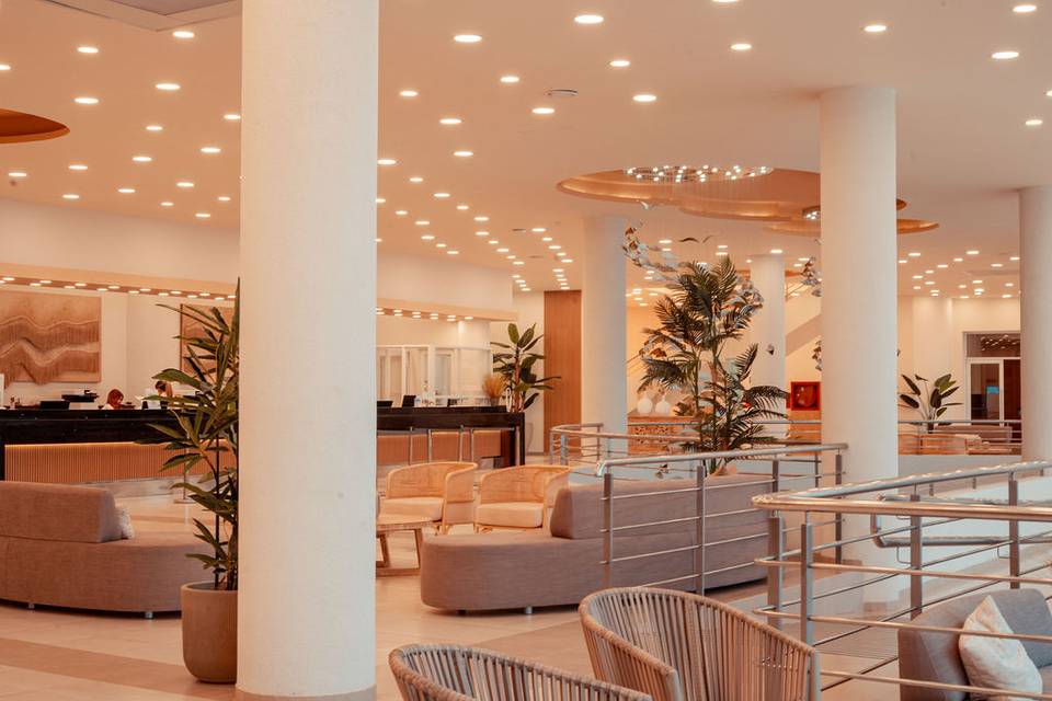 Resort y Centro de eventos