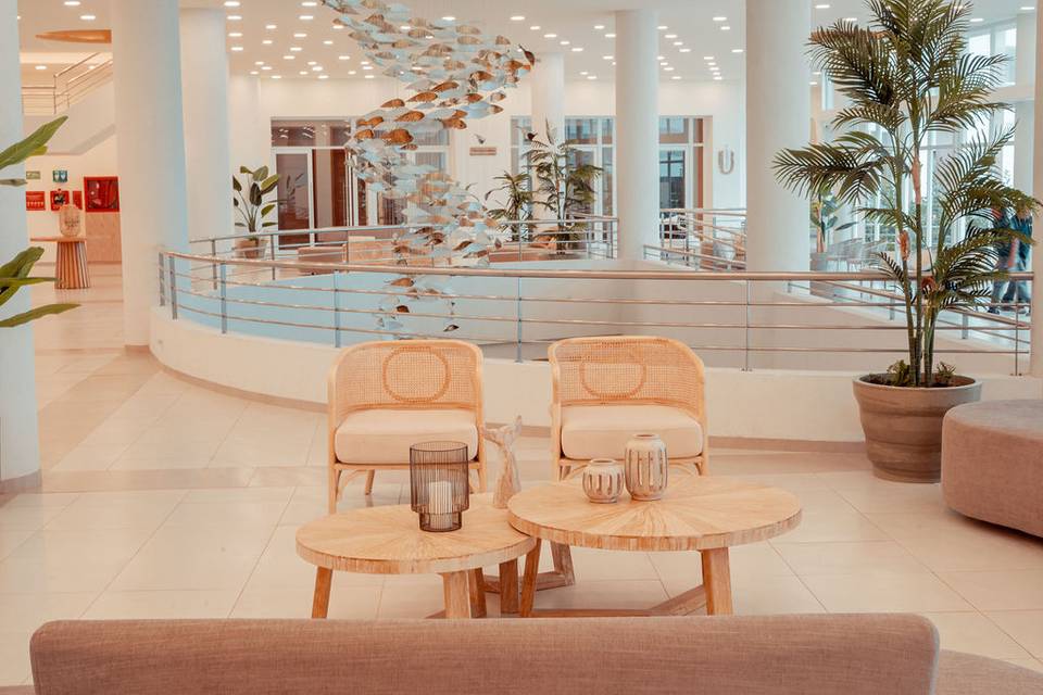 Resort y Centro de eventos