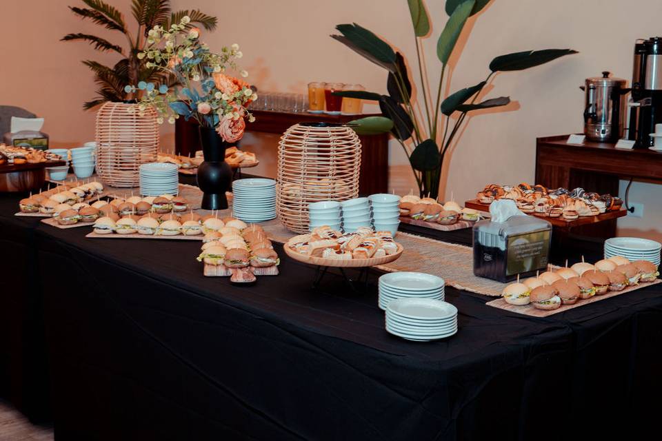 Resort y Centro de eventos