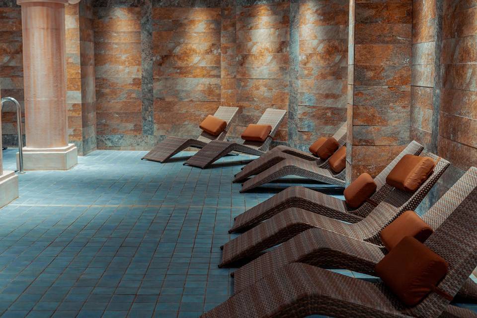 Resort y Centro de eventos