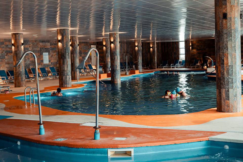 Resort y Centro de eventos