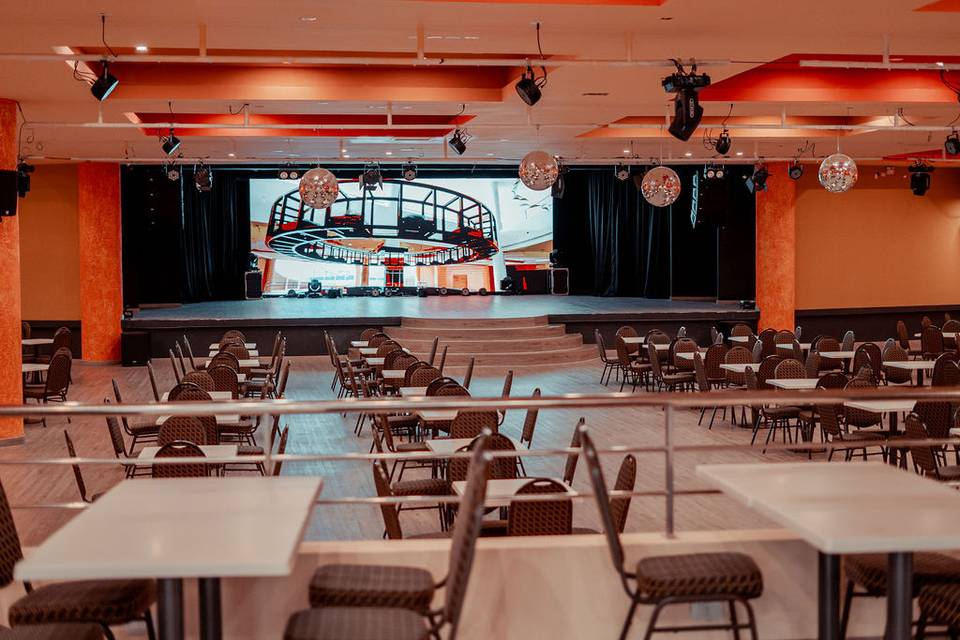 Resort y Centro de eventos