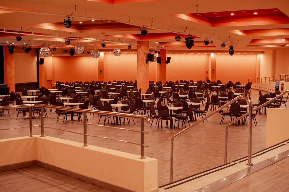 Resort y Centro de eventos