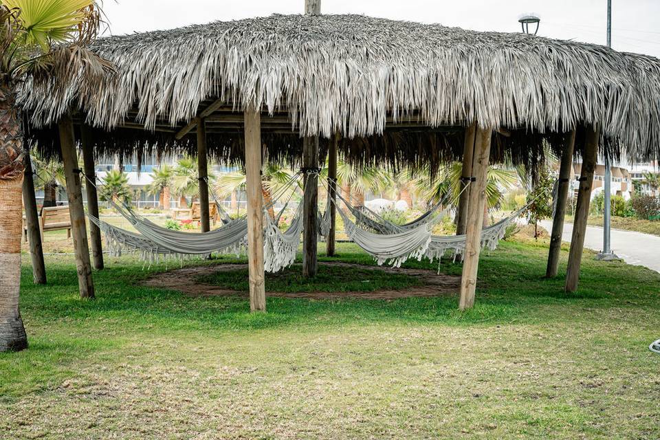 Resort y Centro de eventos