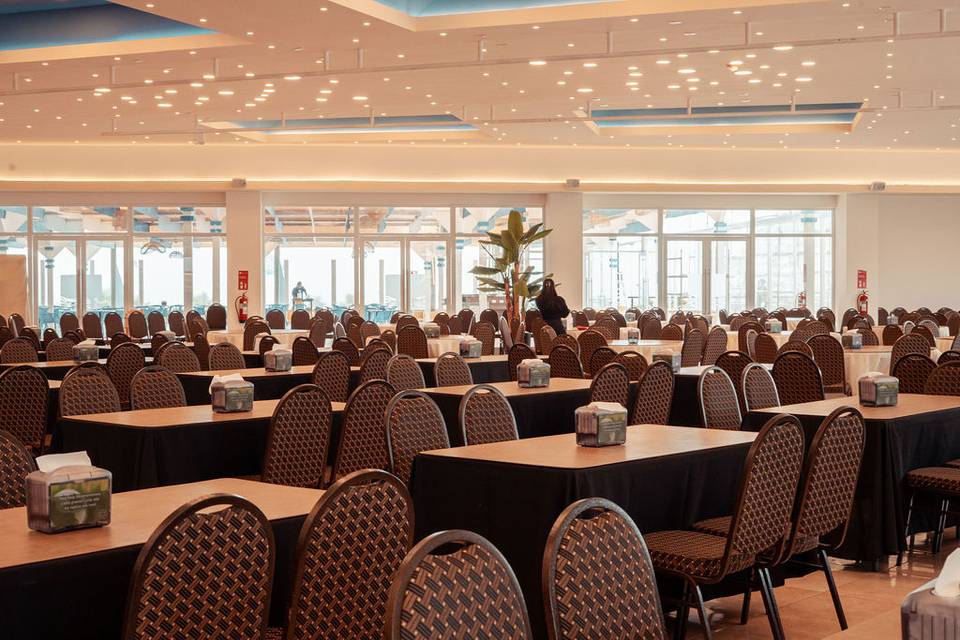 Resort y Centro de eventos