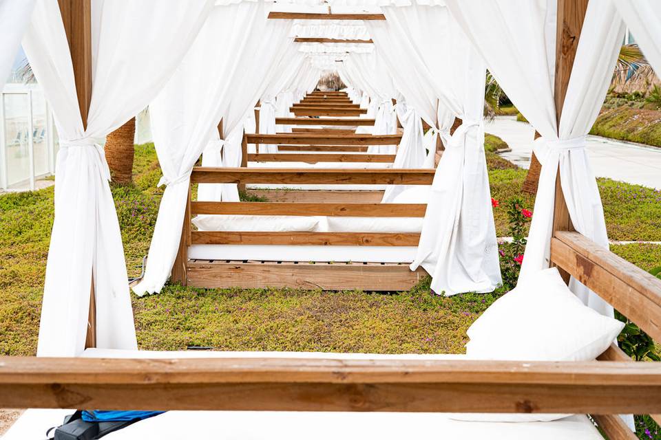 Resort y Centro de eventos