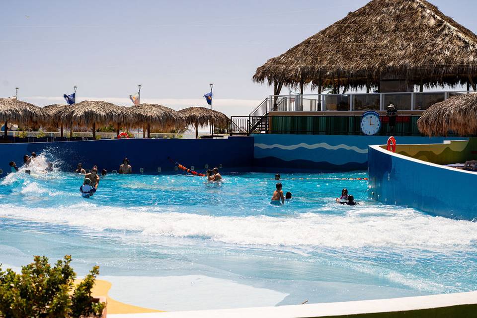Resort y Centro de eventos