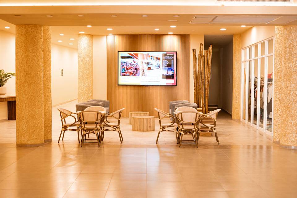 Resort y Centro de eventos