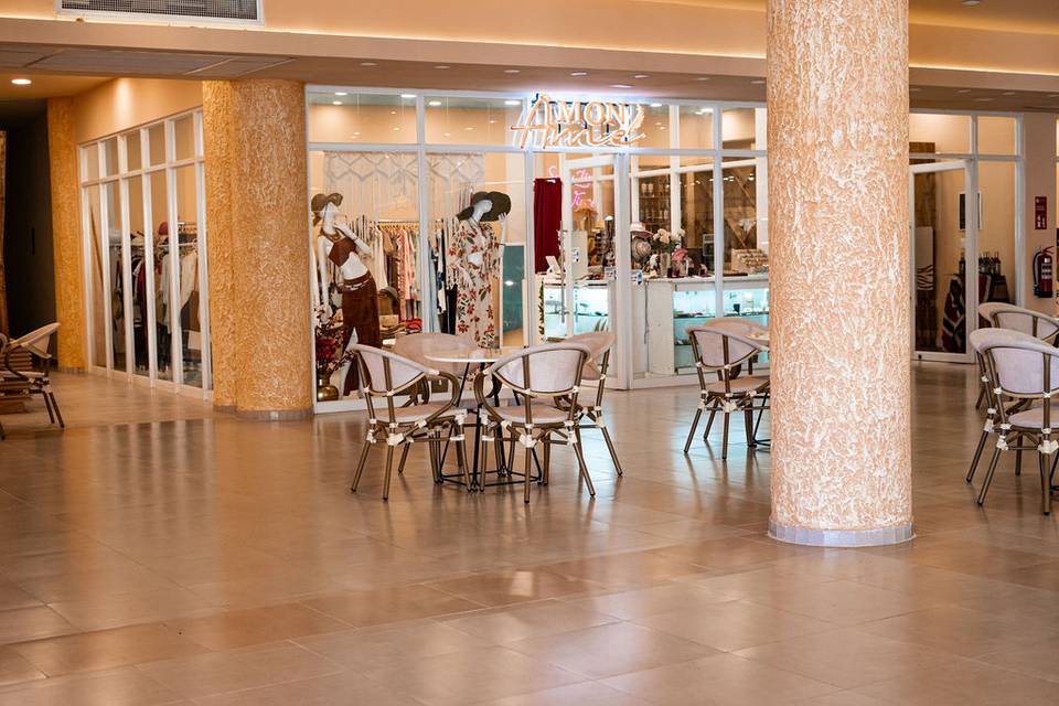 Resort y Centro de eventos