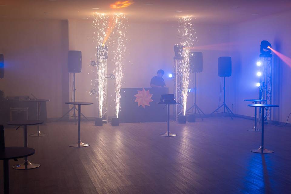 Resort y Centro de eventos