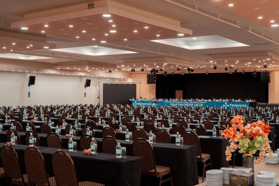 Resort y Centro de eventos
