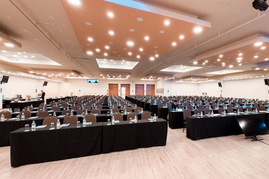 Resort y Centro de eventos