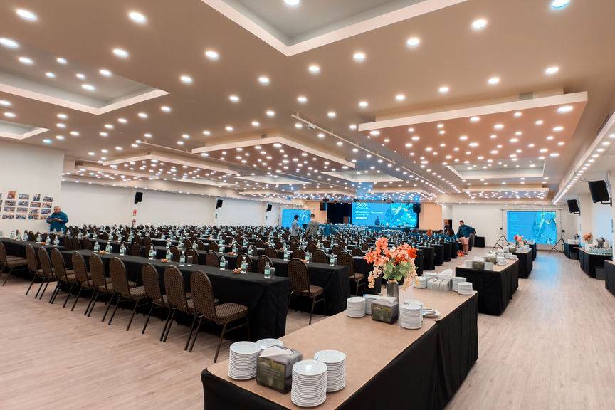 Resort y Centro de eventos
