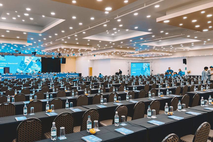 Resort y Centro de eventos