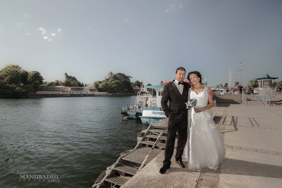 Paisajismo en bodas