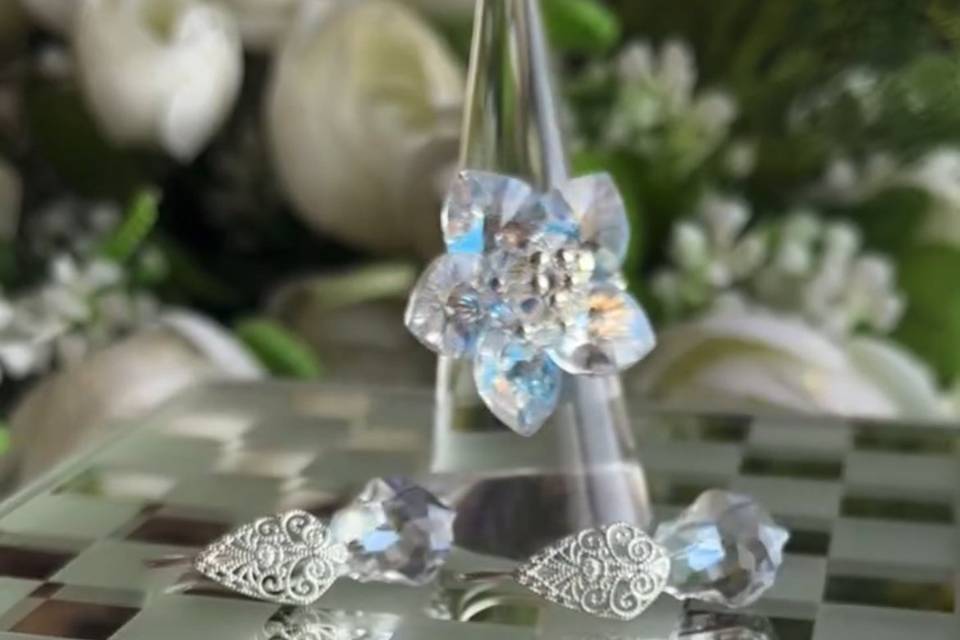 Conjunto Crystal