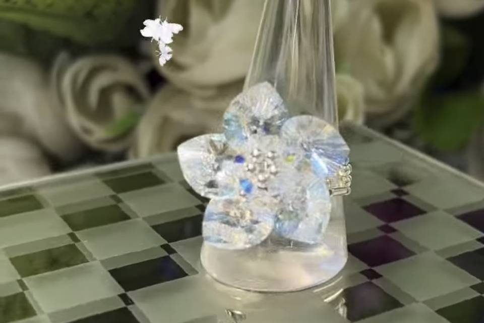 Anillo Crystal