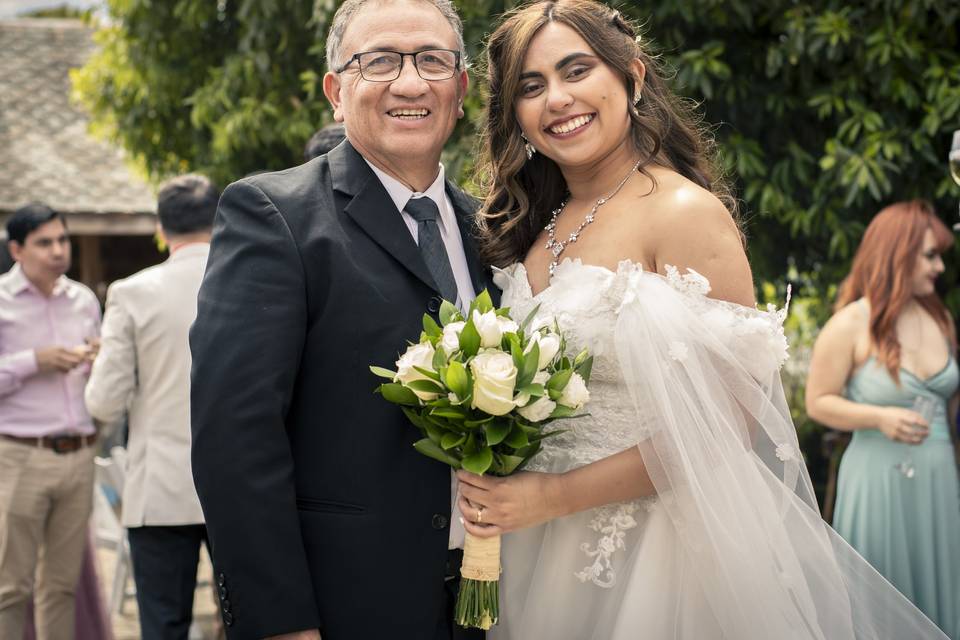 Ignacio y Roxelya