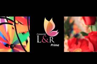 Florería L & R Prime logo