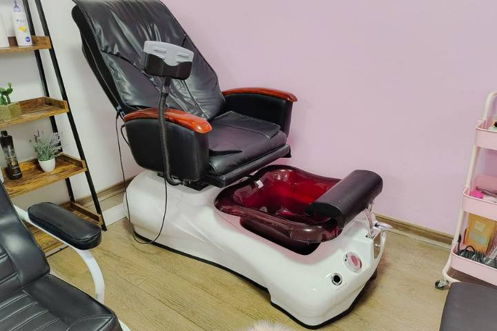 SPA para pies