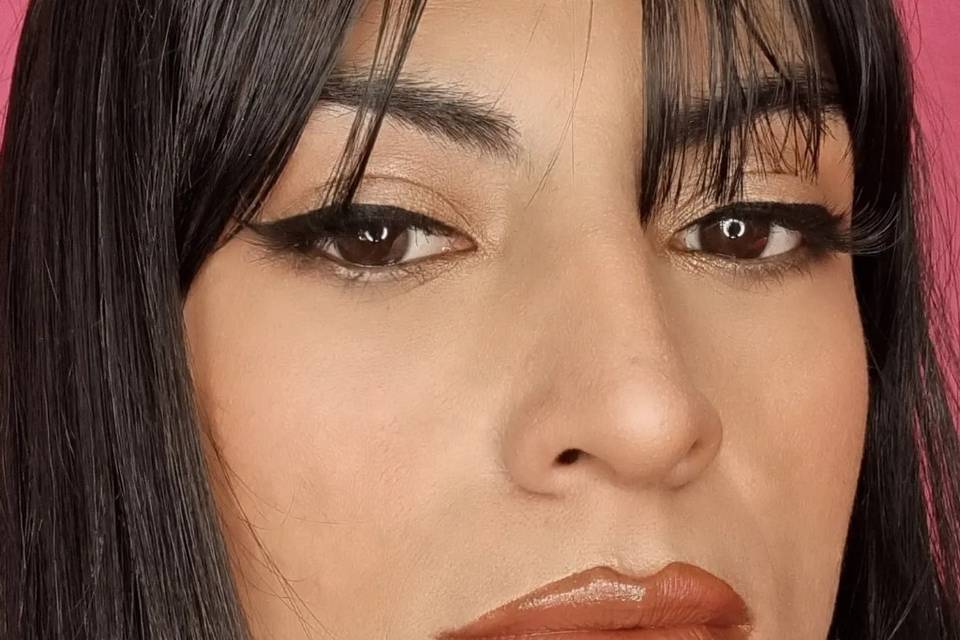 Pao Jara Makeup