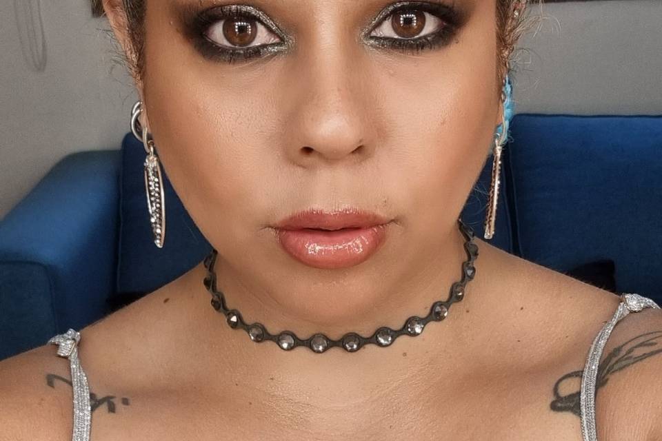 Pao Jara Makeup
