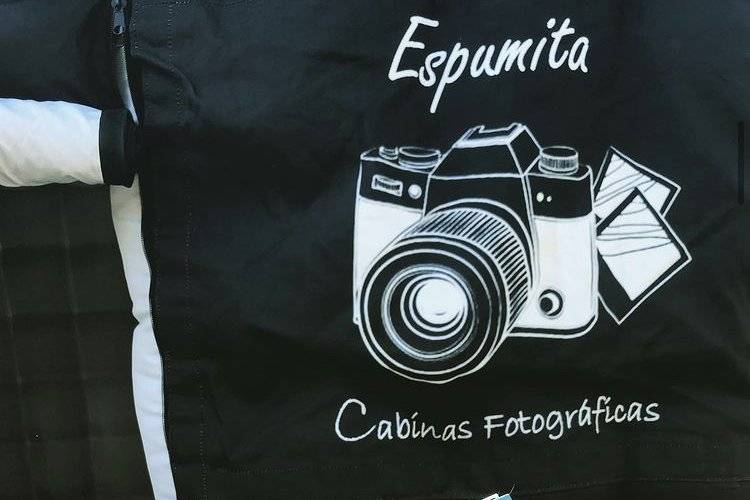 Espumita cabina fotográfica