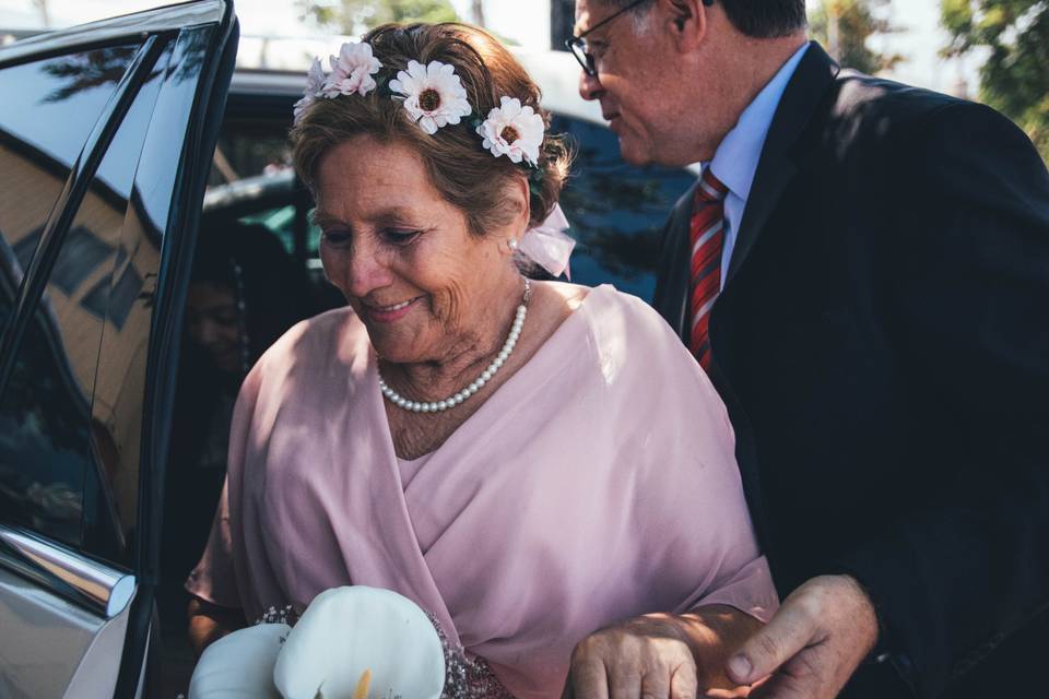 Bodas de Oro María y José