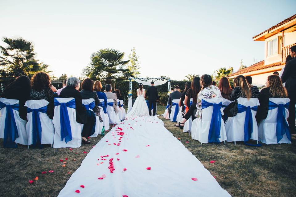 Boda Jere y Vale