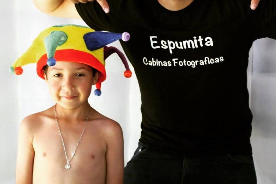 Espumita cabinas fotográficas