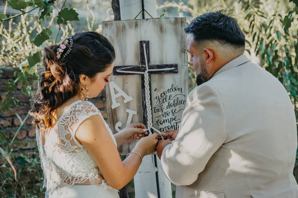 Boda Jose y Anto