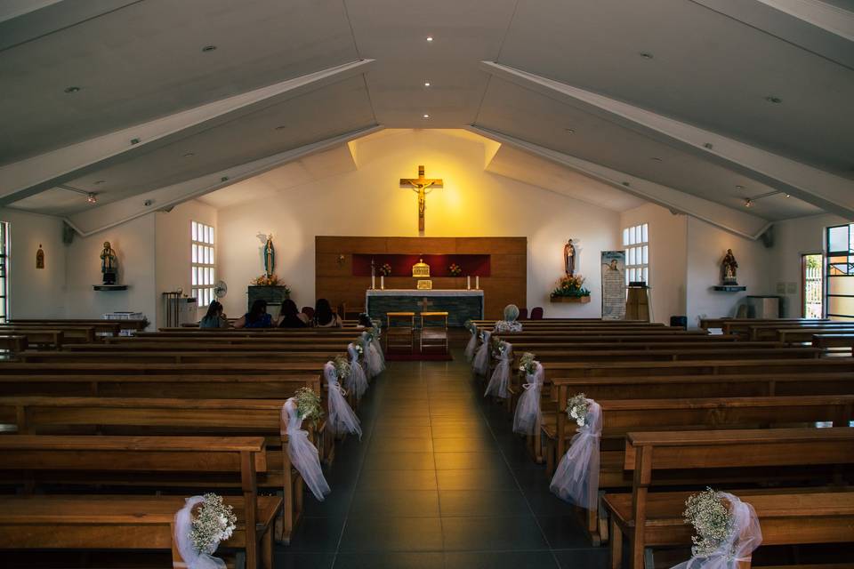 Boda Manuel y Rosa