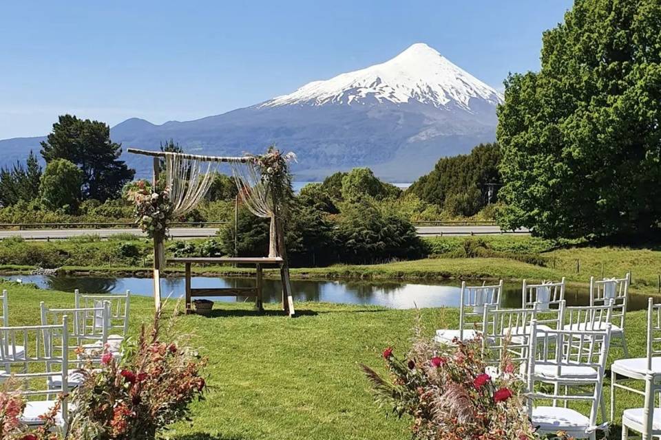 Pérgola