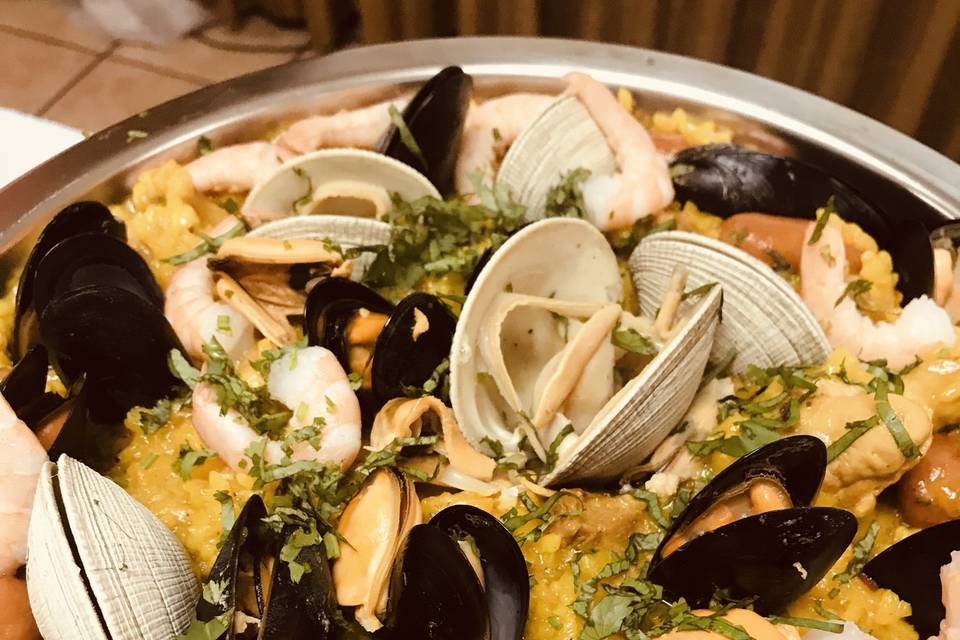 Paella