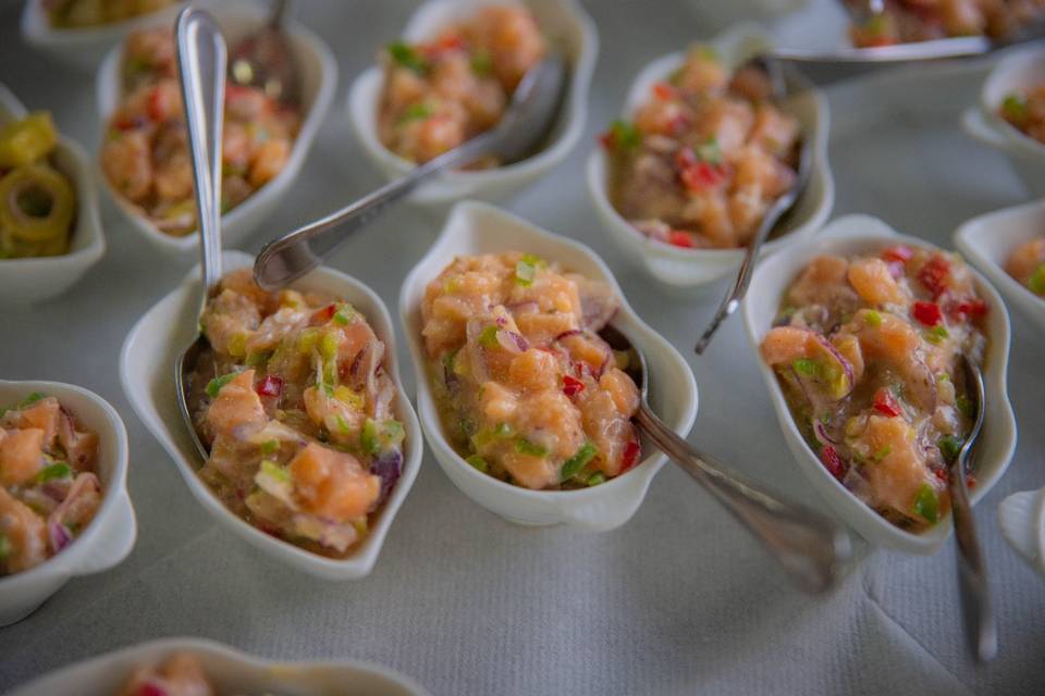 Ceviches