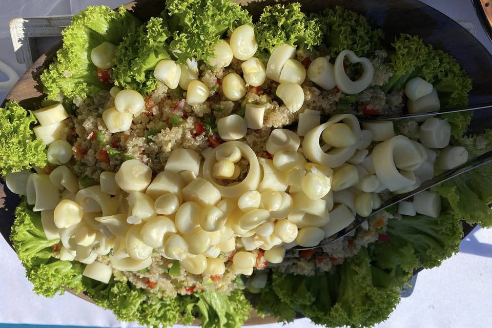 Ensaladas