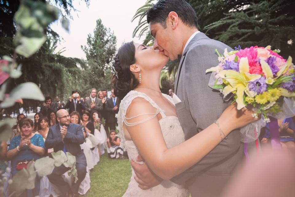 El beso