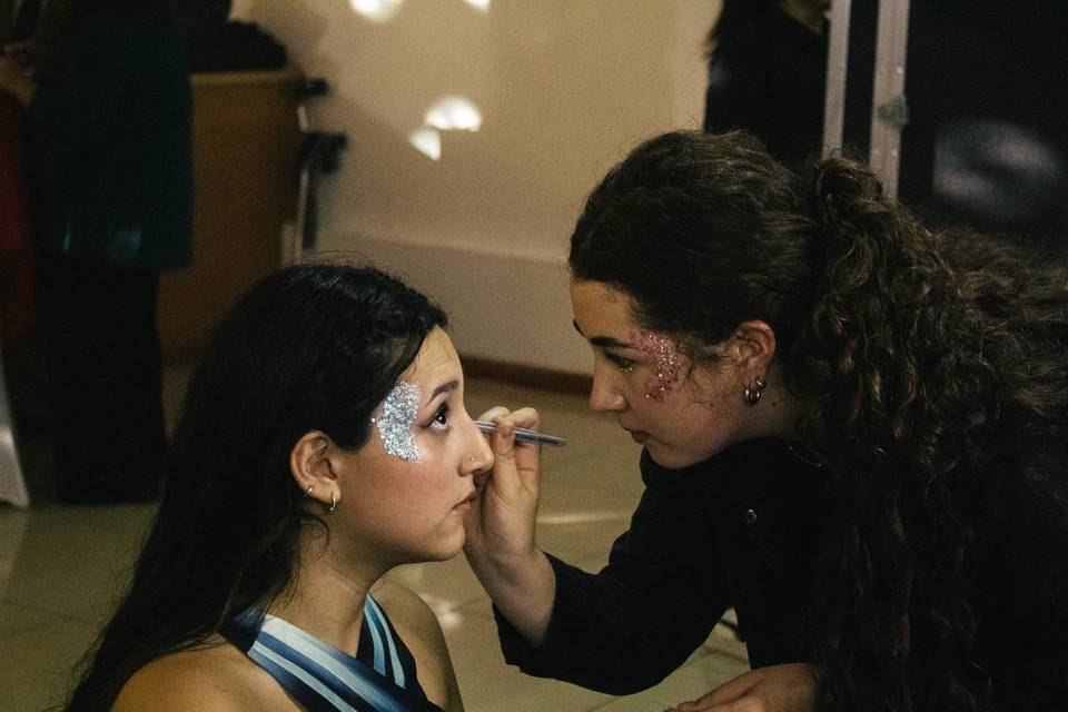 Glitter Bar