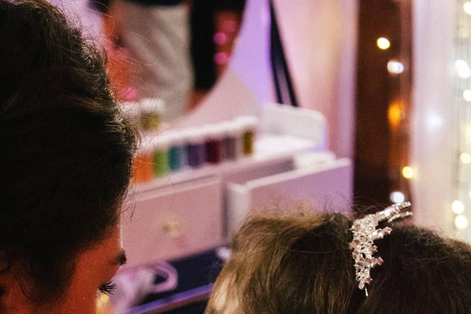 Glitter Bar