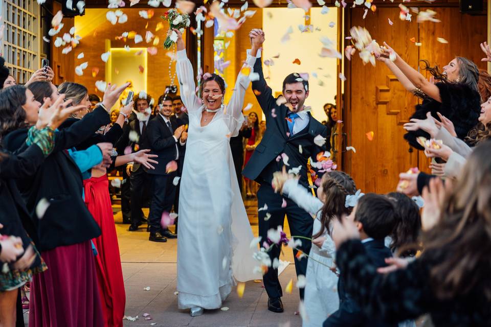 Matrimonio Ceci y Seba