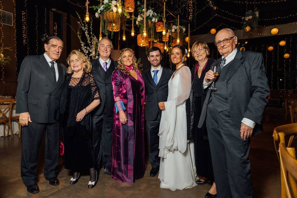 Matrimonio Ceci y Seba