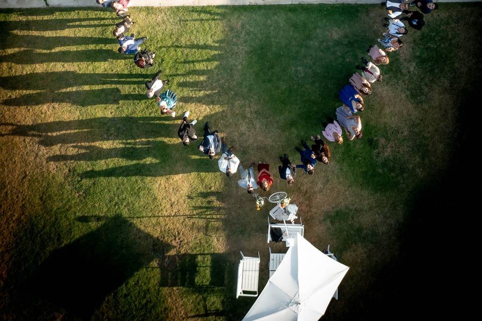 Fotos con drone